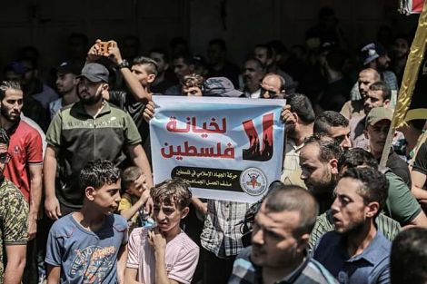 Hamas, pragmatisme politique et aide humanitaire